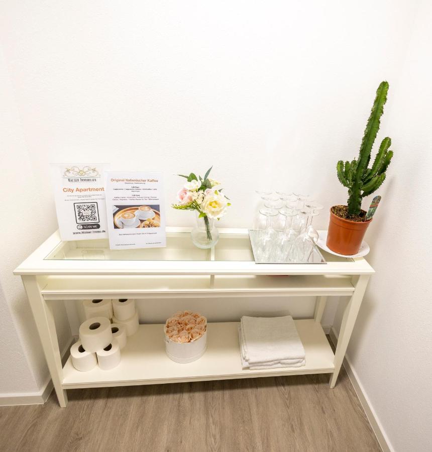 City Apartment Kuche,Bad, Parken Im Zentrum Ravensburg A07 Exterior photo
